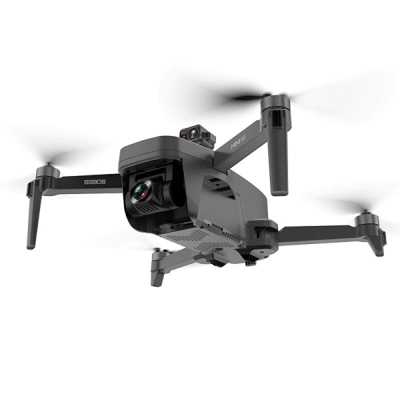 Квадрокоптер ZLRC SG906 Mini SE - дрон з 4K і HD камерами, FPV, GPS, БК мотори, до 1200м, 25 хвилин в сумці