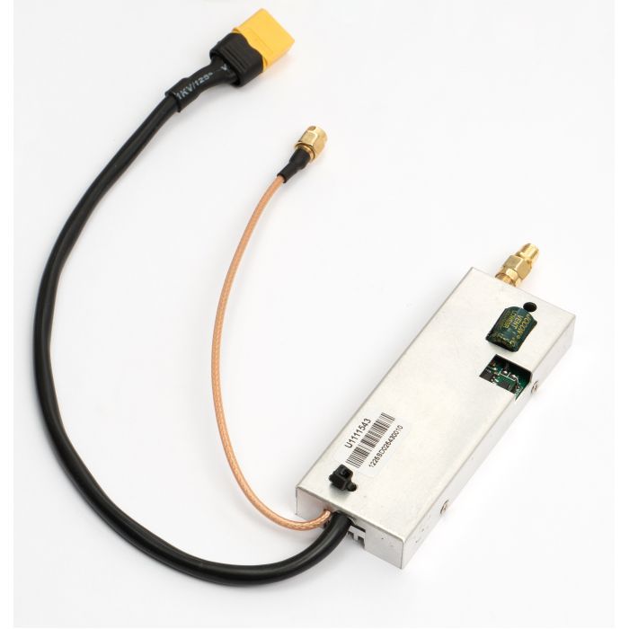 Підсилювач сигналу для дрона RavLink Підсилювач на TX Nomad 1.5 - 1.7 Ghz 3.2W (AMPLIFIER TX NOMAD 1.5-1.7GHZ 3.2W)