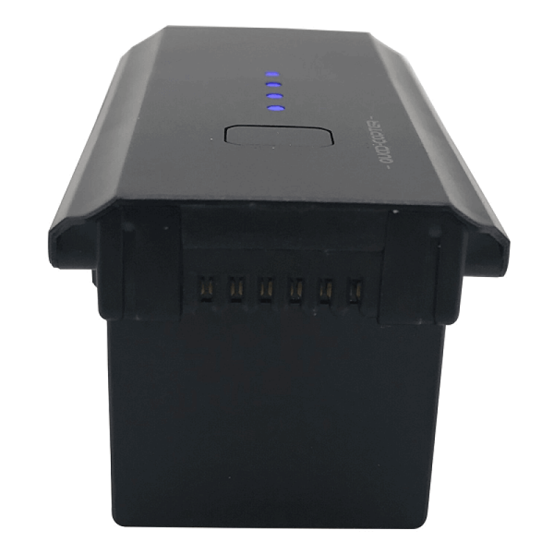 Акумуляторна батарея на 1200 mAh 7.4 V для квадрокоптера SJRC Z5