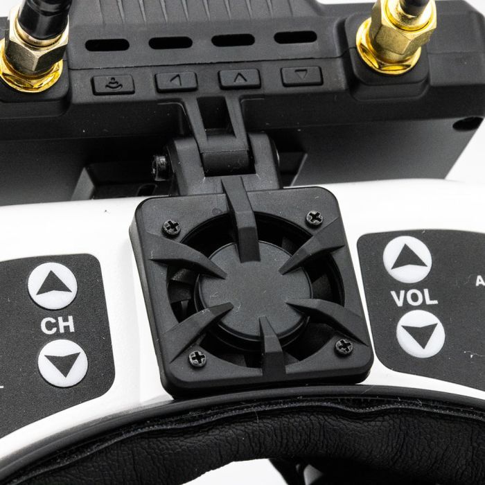 Відеосистема FPV Emax Wyvern Link OpenIPC Goggle VRX (0114001018)