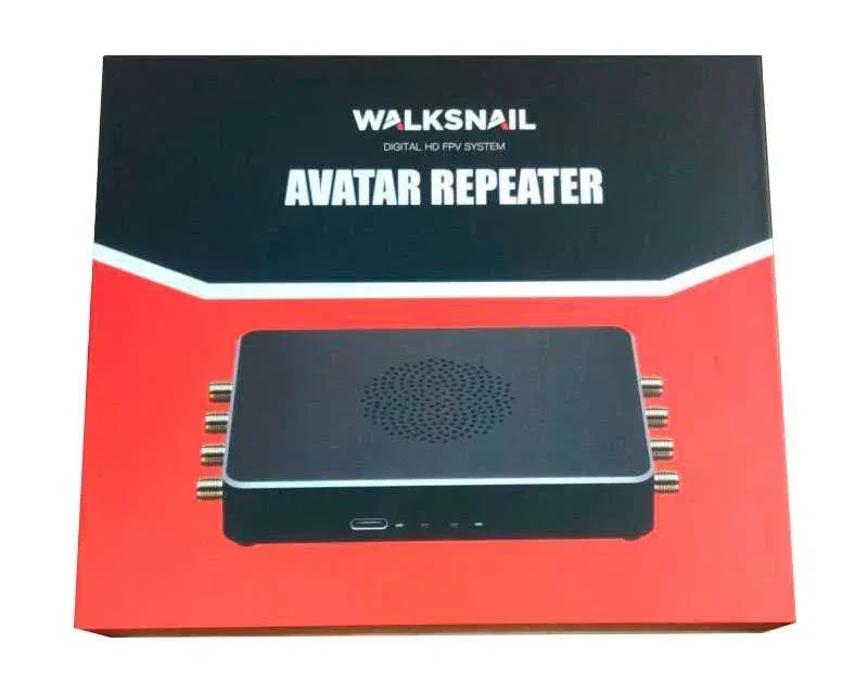 Ретранслятор FPV Walksnail Video Repeater (WN02-FP005)