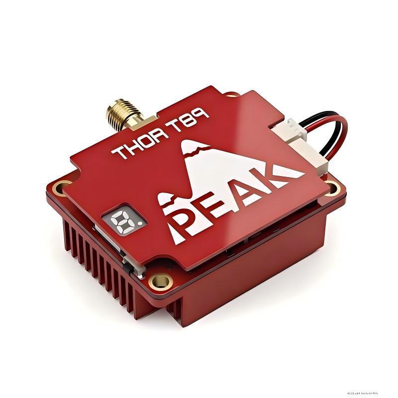 Відеопередавач FPV 8.0 ГГц 4W Kimpok Thor T89