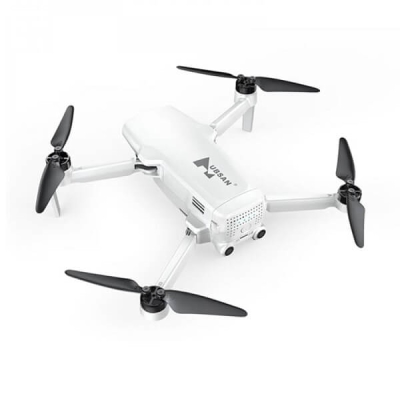 Квадрокоптер Hubsan Zino Mini SE Portable Combo - дрон з 4K камерою, FPV, GPS, БК мотори, до 6 км, 45 хвилин