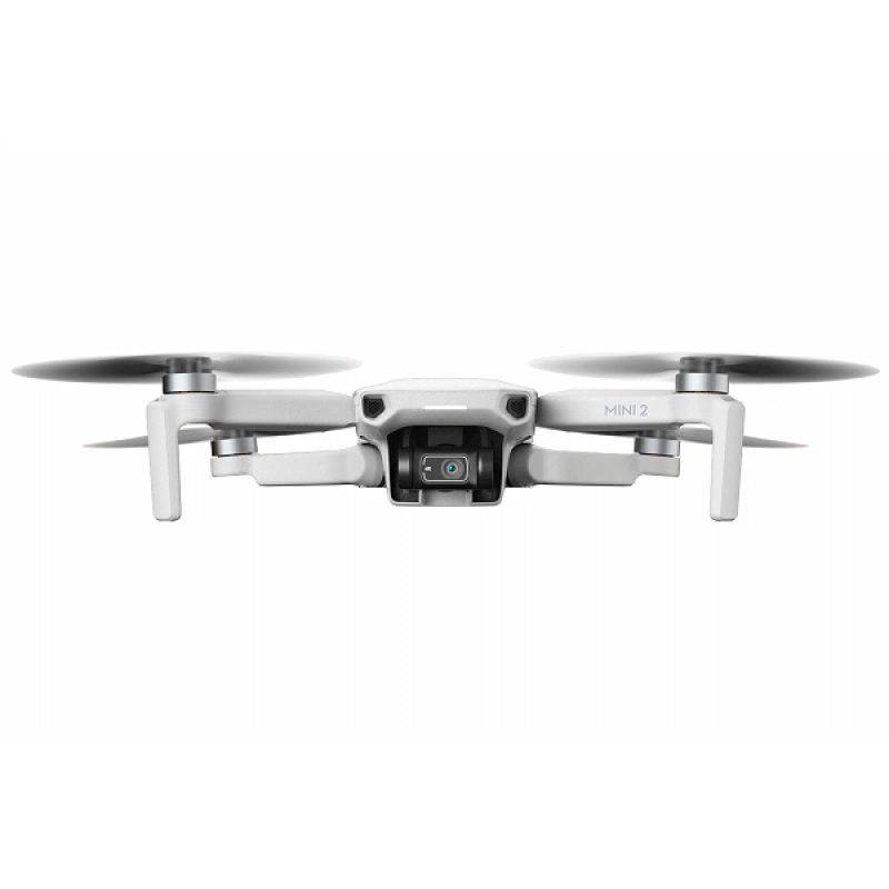 Квадрокоптер DJI Mini 2 - дрон з 4K камерою, FPV, GPS, БК мотори, до 6км, 31 хвилина