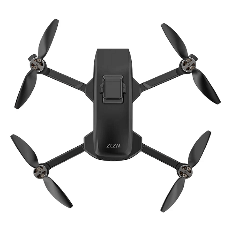 Квадрокоптер ZLRC SG107 Max - дрон з 4K і HD камерами, FPV, GPS, БК мотори, до 1200м, 20 хвилин в кейсі
