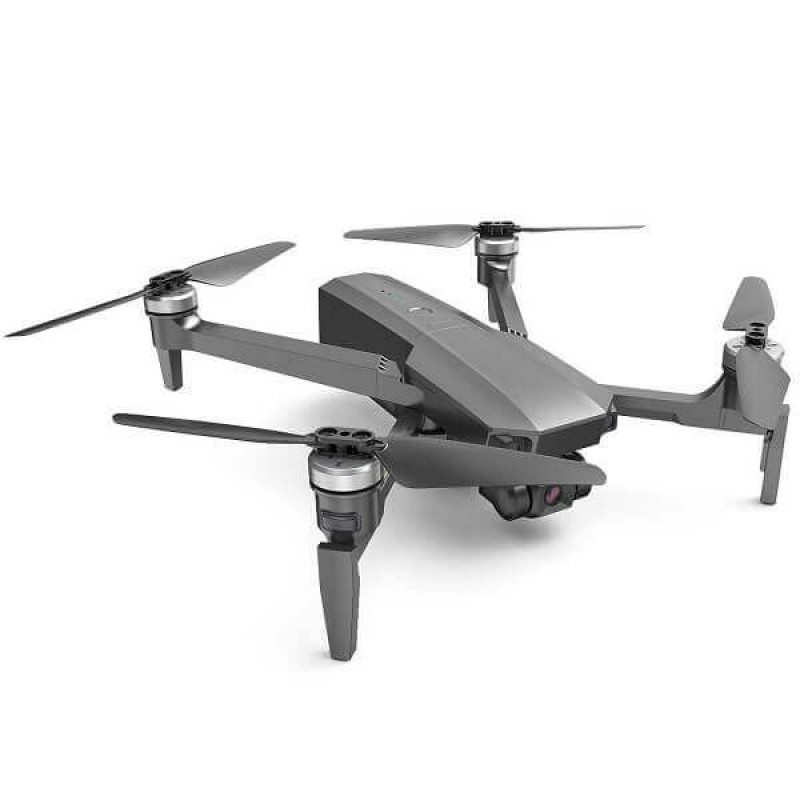 Квадрокоптер MJX B16 Pro - дрон з 4K і HD камерами, EIS, FPV, GPS, БК мотори, до 600м, 28 хвилин в кейсі