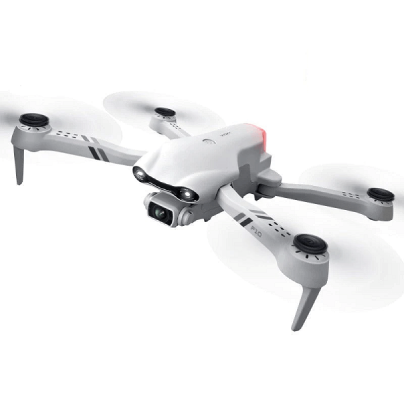 Квадрокоптер 4DRC F10 - дрон з 4K і HD камерами, FPV, GPS, до 500м, 20 хвилин в кейсі