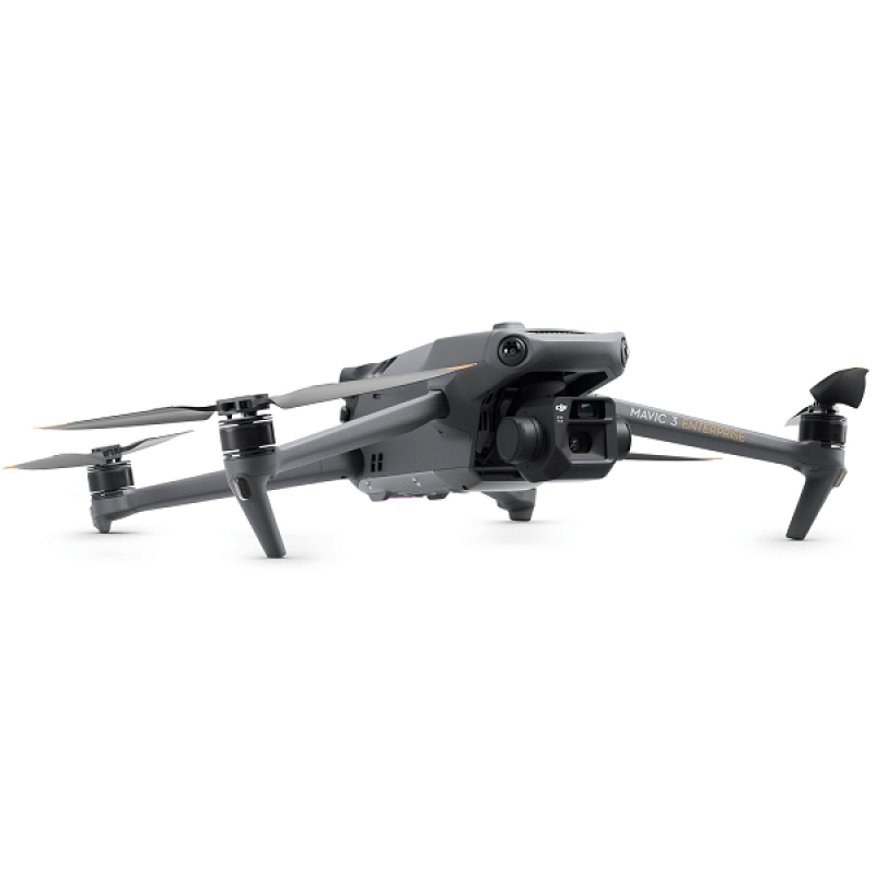 Квадрокоптер DJI Mavic 3E Enterprise (CP.EN.00000411.01) − дрон з 4K камерою, GPS, БК мотори, до 15 км, 45 хвилин
