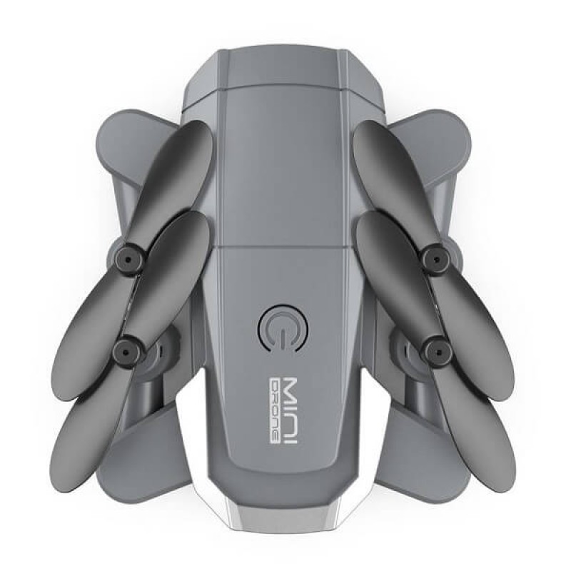 Уцінка Квадрокоптер XKJ KY905 – міні-дрон з 4K камерою, FPV, барометр, до 10 хвилин в кейсі