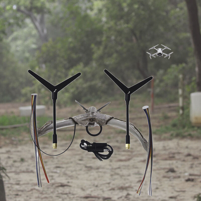 Відеоприймач FPV 1.1 ГГц Kimpok KP-R12G