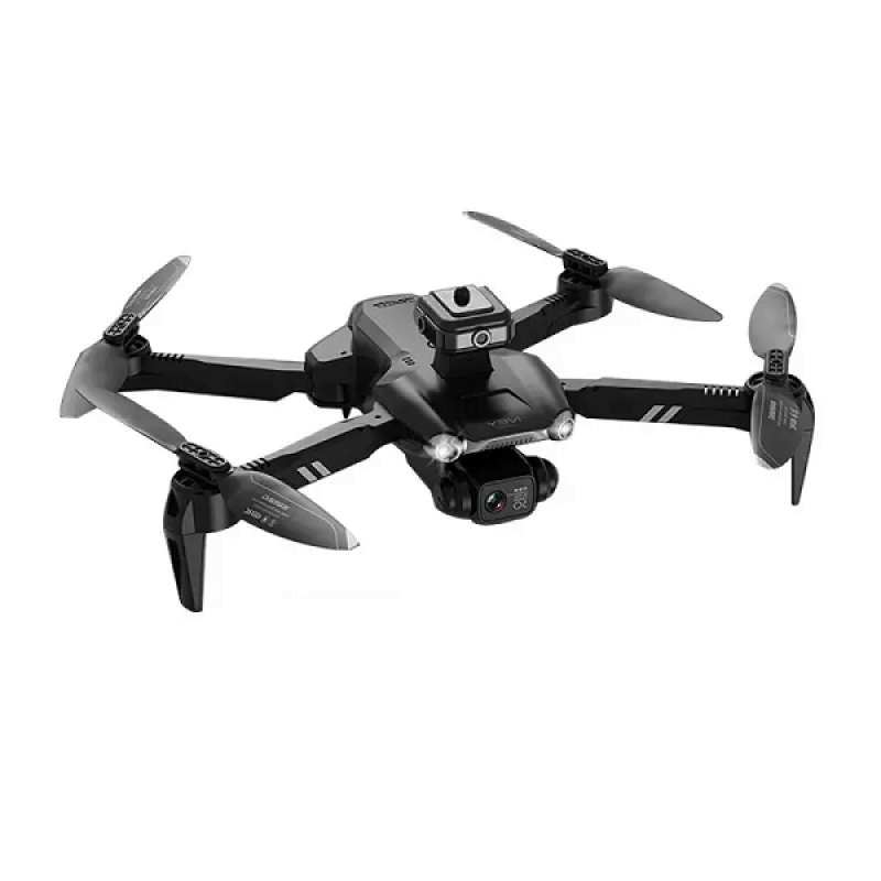 Квадрокоптер 4DRC V28 - дрон з 4K і HD камерами, FPV, GPS, уникнення перешкод, до 500м, 20 хвилин в кейсі