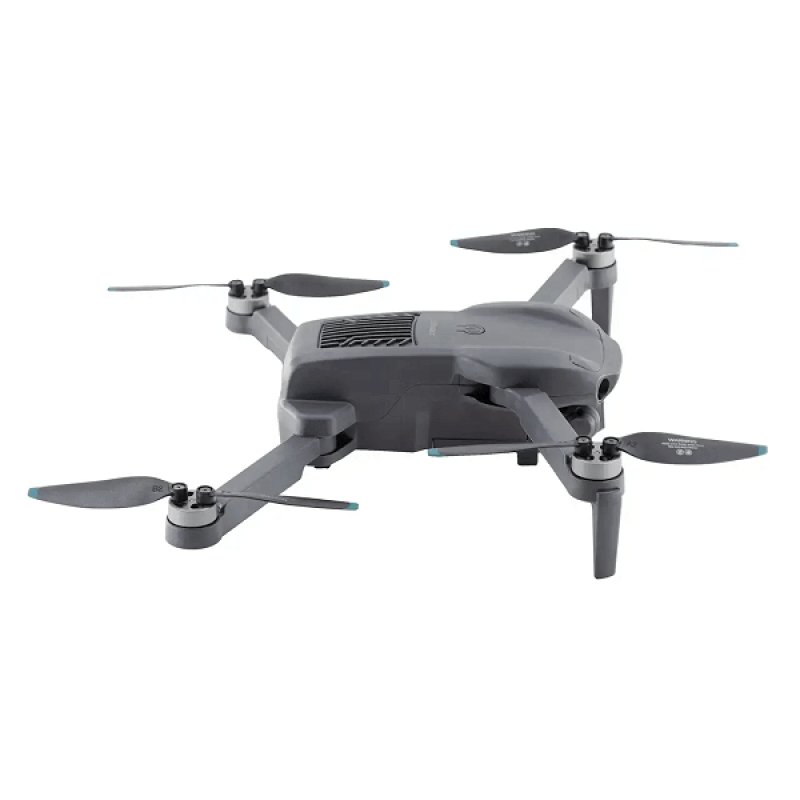 Квадрокоптер 4DRC F12 Black - дрон з 4K і HD камерами, FPV, GPS, БК мотори, до 2000м, 25 хвилин в кейсі