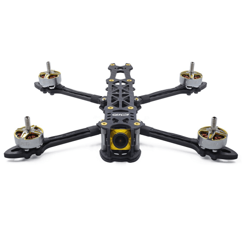 Квадрокоптер GEPRC MARK4 7" ELRS – FPV-дрон з камерою, до 30 хвилин