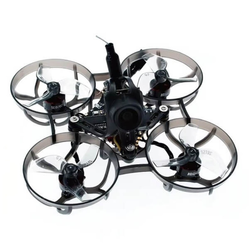 Квадрокоптер Happymodel Mobula6 2024 ELRS 1S 65mm – FPV-дрон з камерою, БК мотори