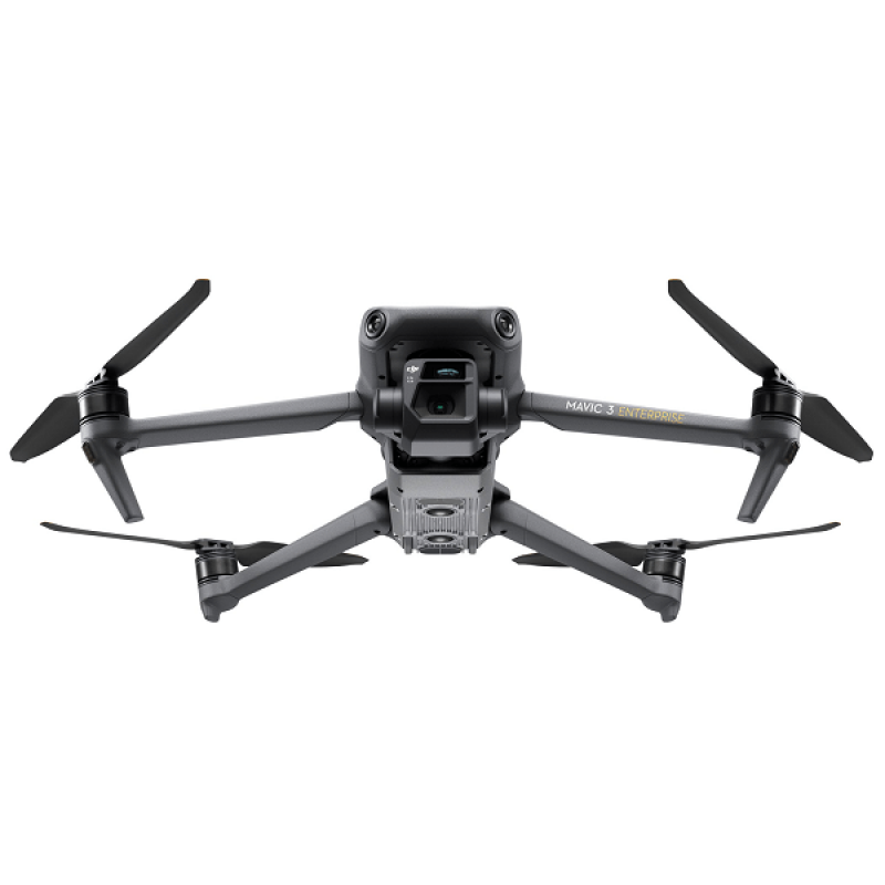 Квадрокоптер DJI Mavic 3E Enterprise (CP.EN.00000411.01) − дрон з 4K камерою, GPS, БК мотори, до 15 км, 45 хвилин