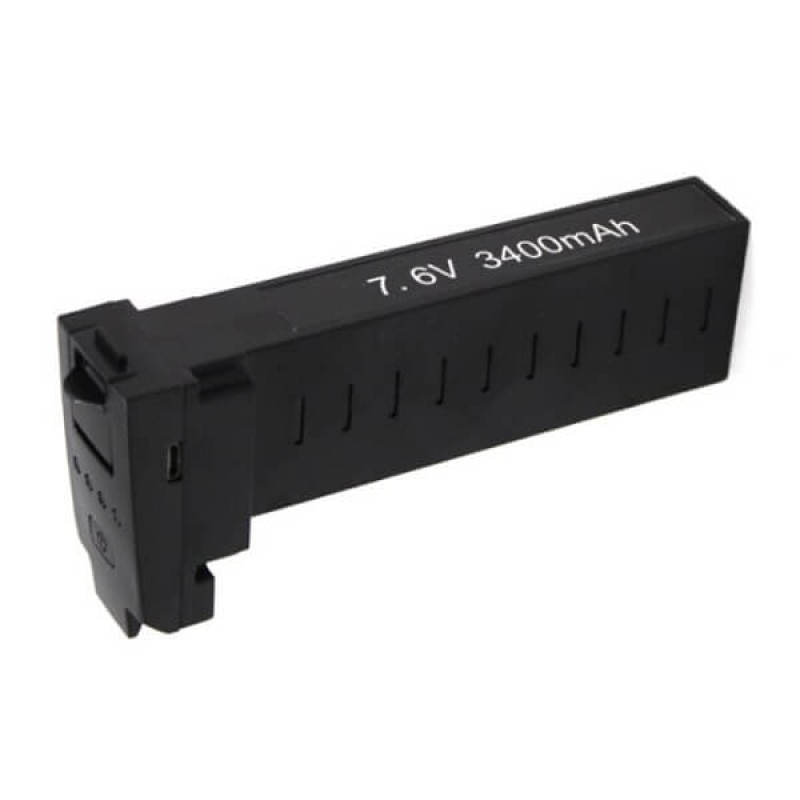 Акумуляторна батарея на 3400 mAh 7.6 V для квадрокоптера ZLRC SG906 Pro 2, SG906 Pro 3 MAX, SG906 MAX1