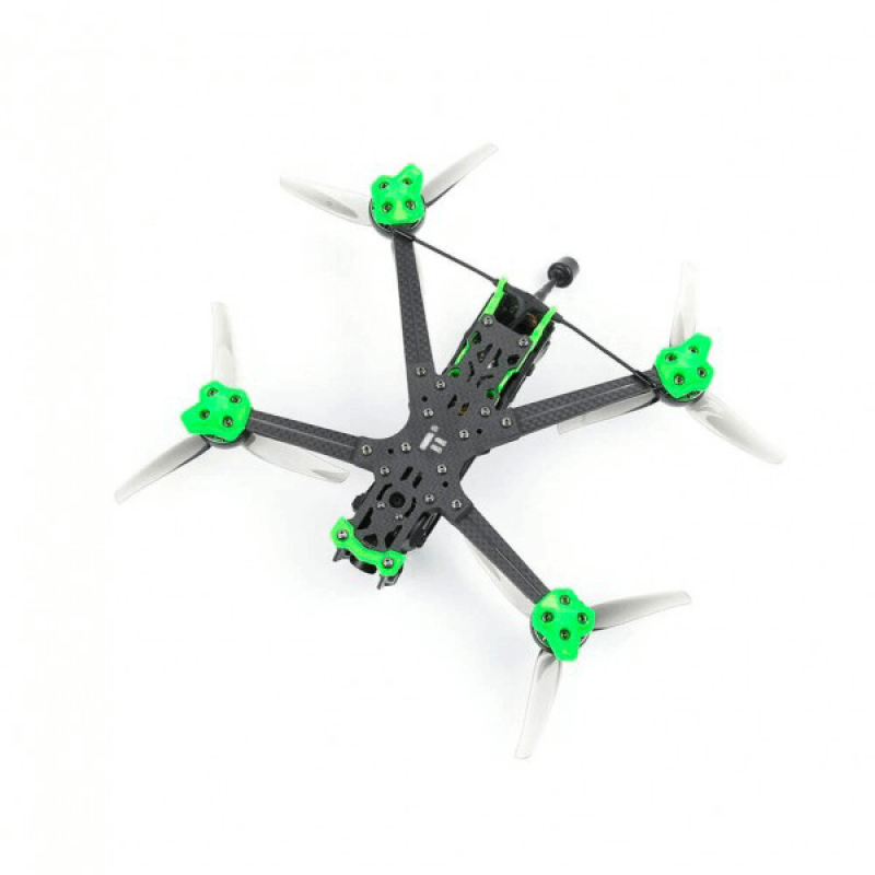 Квадрокоптер iFlight Nazgul Evoque F5 V2 Analog ELRS 868/900MHz – FPV-дрон з камерою, БК мотори, до 7 км