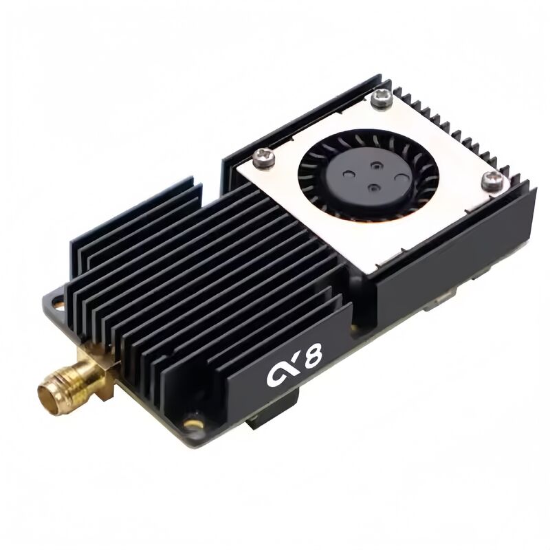 Відеопередавач FPV 5.0 ГГц 8W Kimpok Alpha 8