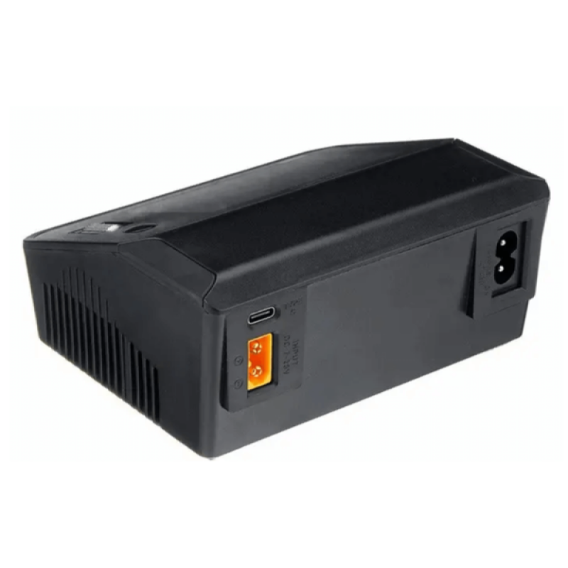 Зарядний пристрій ToolkitRC M6DAC (AC 200W/DC 350W x2, 15A) 1-6S