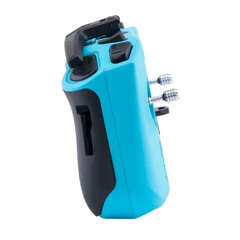 Пульт дистанційного керування RadioMaster Pocket Crush M2 ELRS 2.4 ГГц Iceberg Blue