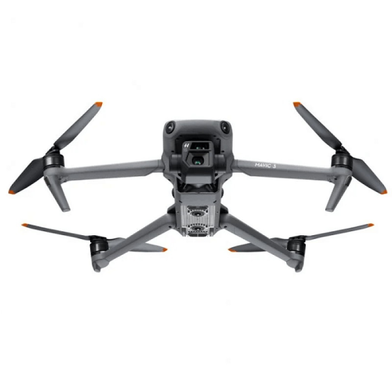 Квадрокоптер DJI Mavic 3 Fly More Combo (CP.MA.00000452.02) − дрон з 5.1K камерою, GPS, БК мотори, до 30 км, 46 хвилин