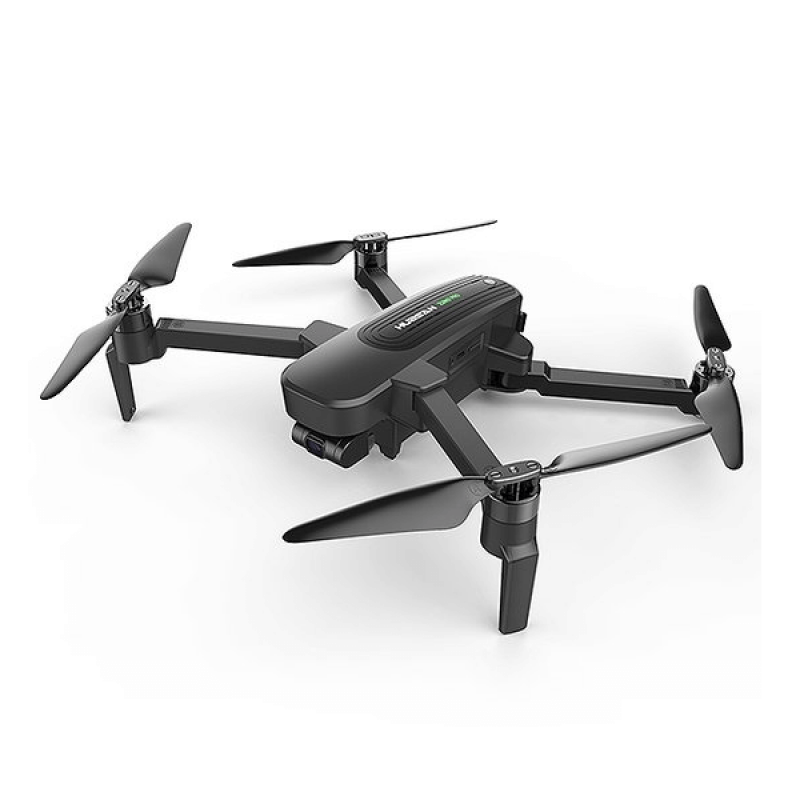 Квадрокоптер Hubsan Zino PRO Portable Combo - дрон з 4K камерою, FPV, GPS, БК мотори, до 4км, 23 хвилини