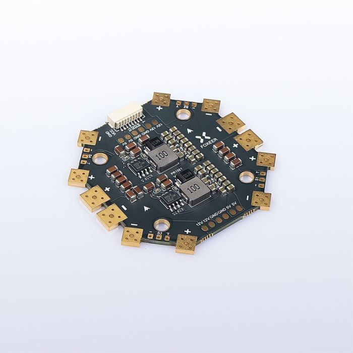 Плата розподілу живлення (PDB) Foxeer PDB400 (MR1805)