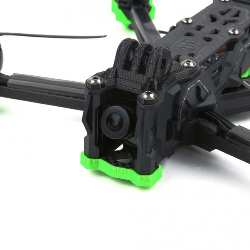 Квадрокоптер iFlight Nazgul Evoque F5 V2 Analog ELRS 868/900MHz – FPV-дрон з камерою, БК мотори, до 7 км