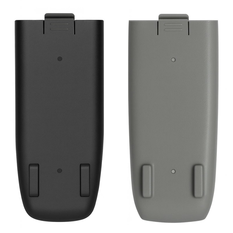 Акумулятор для дрона M23 - Li-Ion 1800 мА·год 3,7 В (до 10 хвилин польоту, чорний / сірий)