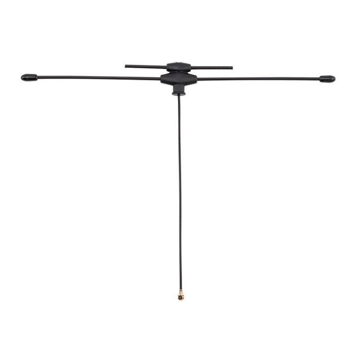 Антена для дрона RadioMaster IPEX1 2.4GHz / Sub-G 900MHz Dual-Band T Antenna (DB-T0104)