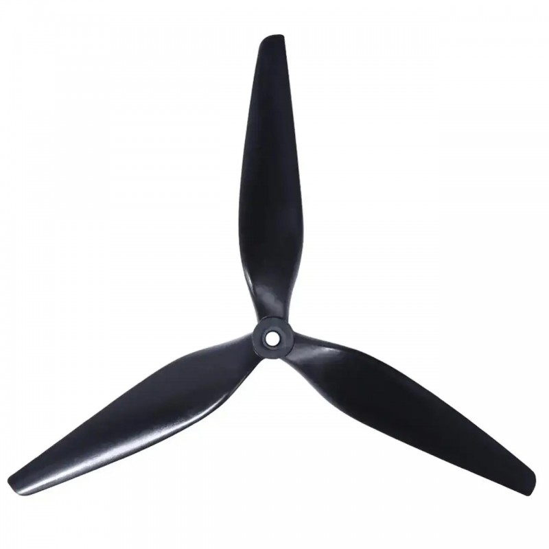 Лопаті HQProp 10''x5x3 (1 CW, 1 CCW) - пропелери для 10-дюймового FPV дрона (2 шт)