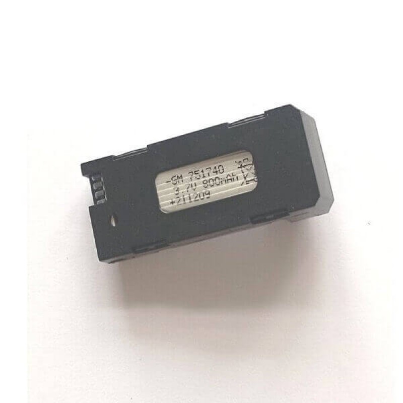 Акумуляторна батарея на 800 mAh 3.7 V для квадрокоптера XKJ KY907