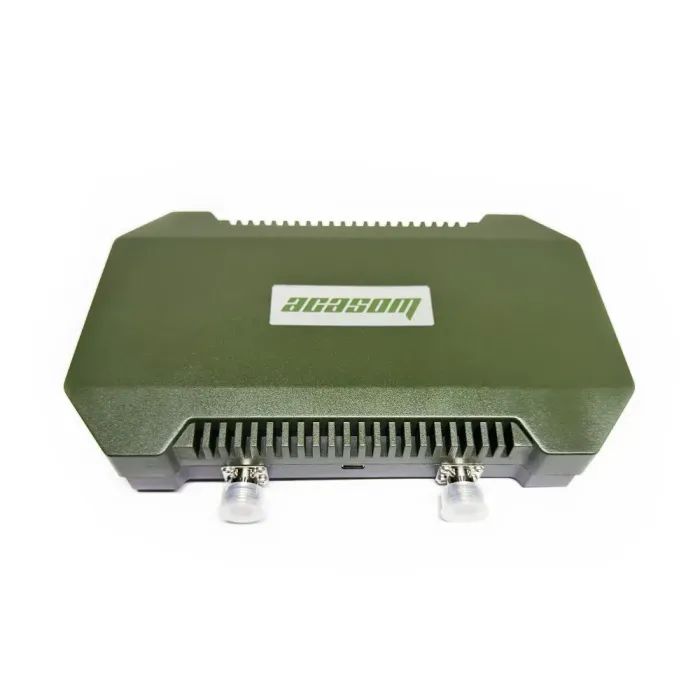 Підсилювач сигналу для дрона Acasom ROC-4 Green 2.4G/5.15/5.8G (10Вт) + кріплення до штативу (ROC-4 Green)