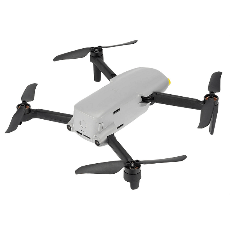 Квадрокоптер Autel Evo Nano Plus Premium Bundle Gray (102000882) – дрон з 4K камерою, FPV, GPS, БК мотори, до 16,8 км, 28 хвилин в сумці