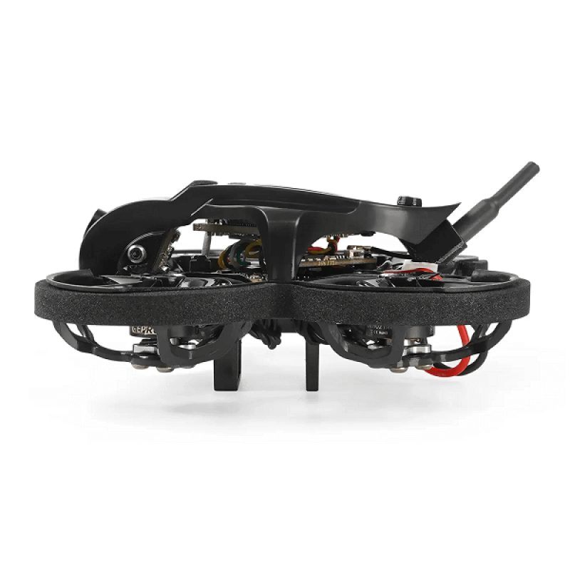 Квадрокоптер GEPRC TinyGO 4K FPV Kit RTF – FPV-дрон з 4K камерою, до 6 хвилин, окуляри в кейсі