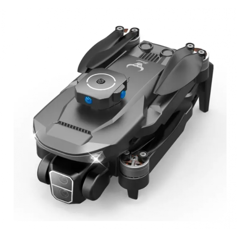 Квадрокоптер SG 101 Max - Безщітковий дрон з 4K камерою, БК, траєкторія польоту, режим headless mode, до 200 м, до 20 хв. польоту