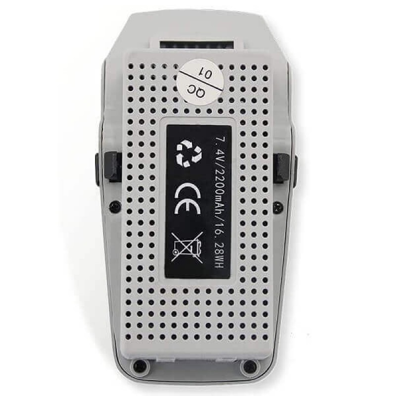 Акумуляторна батарея на 2200 mAh 7.4 V для квадрокоптера Kfplan KF102, KF102 Max