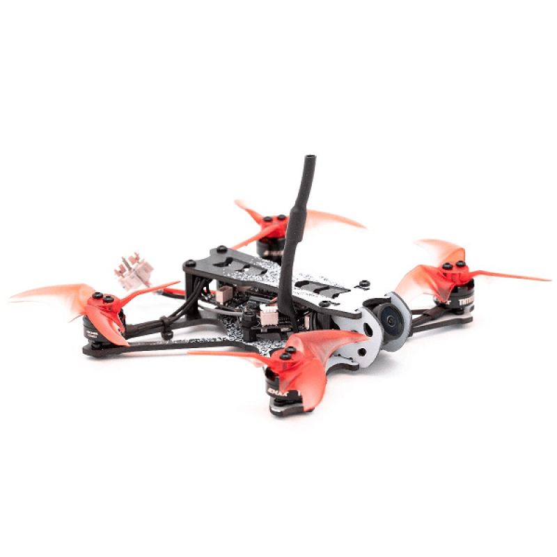 Квадрокоптер Emax Tinyhawk II Freestyle RTF – FPV дрон з камерою, БК моторами, окулярами і кейсом