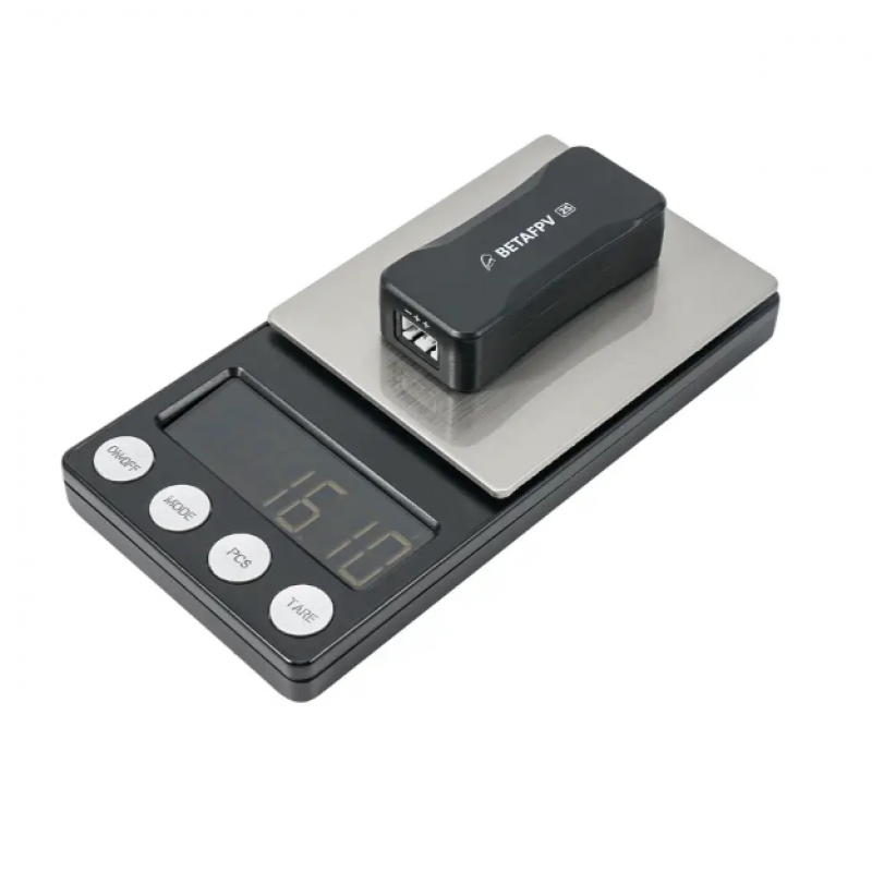 Зарядний пристрій та вольтметр від BetaFPV для 2S акумуляторів