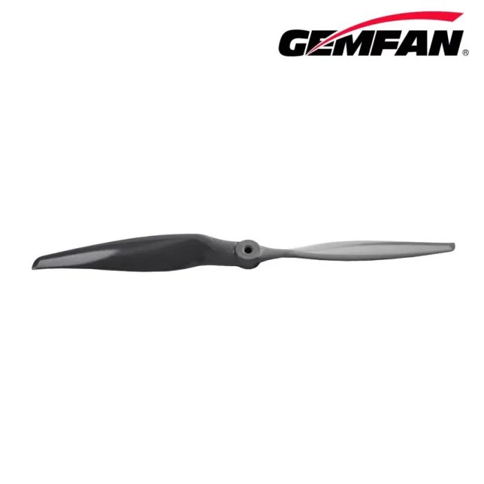 Пропелер для дрона Gemfan 8x10R Electric Glass Fiber Nylon Reverse Rotation 1хCW (PFGN8X10-EAR)