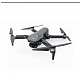 Професійний квадрокоптер KF101 Max S - дрони з камерою для обльоту території до 5 км, 3-осьовий підвіс, БК мотори до 25 хв. польоту