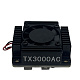 Відеопередавач FPV 5.0 ГГц 3W Kimpok TX3000AC