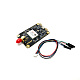 Багаточастотний RTK GNSS модуль u-blox ZED-F9P (F9P-01A), L1/L2/L5, з антеною