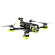 Квадрокоптер GEPRC MARK5 PNP Analog 6S Green – FPV-дрон з камерою