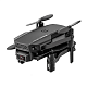 Квадрокоптер Kfplan KF611 - міні-дрон з 4K камерою, FPV, барометр, до 10 хвилин в кейсі