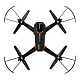 Квадрокоптер Visuo XS812 - дрон з 4K і HD-камерами, FPV, GPS, барометр, до 200м, 15 хвилин