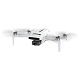 Квадрокоптер Fimi X8 Mini V2 Combo - дрон з 4K камерою, FPV, GPS, БК мотори, до 9 км, 31 хвилина