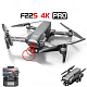 Квадрокоптер SJRC F22 S3 PRO 4K Pro - дрони з 4K 3-осьовий підвіс, 5G WI-FI, GPS, FPV, БК мотори, дальність 6 км, до 35 хв. польоту