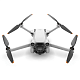 Квадрокоптер DJI Mini 3 Pro RC (CP.MA.00000492.02, CP.MA.00000492.03) - дрон з 4K камерою, FPV, GPS, БК мотори, до 18 км, 34 хвилин