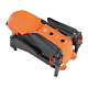 Квадрокоптер Autel EVO II Pro Rugged Bundle V3 Orange (102001514) + прошивка для ЗСУ з 6K камерою, GPS, БК мотори, до 25 км, 40 хв